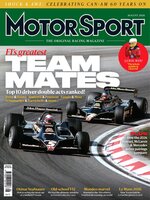 Motor Sport Magazine